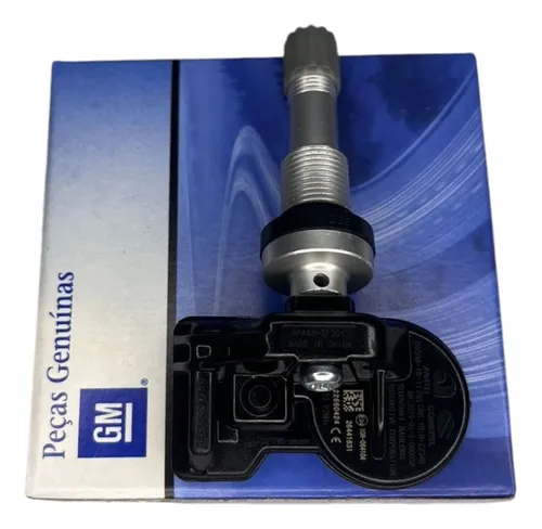 Bico Sensor Roda Liga Alumínio Montana Turbo Original Gm Bico Sensor Roda Liga Alumínio Montana Turbo Original Gm