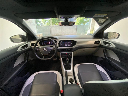Volkswagen T-Cross 1.4 250 TSI TOTAL FLEX HIGHLINE AUTOMÁTICO