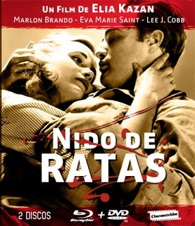 Nido De Ratas Blu-ray+dvd