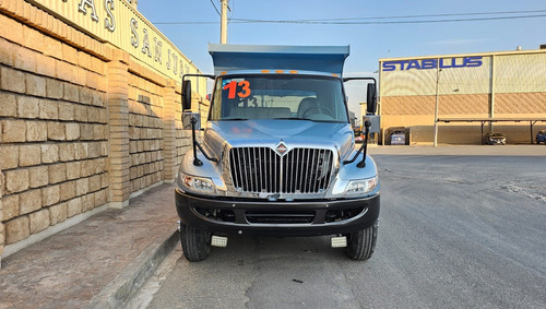 Rabón Volteo International 4300 2013 $770,000.00m.n.