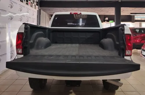 Dodge Ram 4x4 Heavy Duty 2500 2018 Blindada Nivel 5