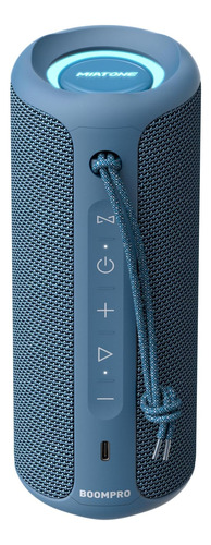 Miatone Altavoces Bluetooth Altavoz Portátil De 36 W Con Gra