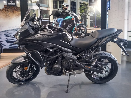 Kawasaki Versys 650, Entrega Inmediata!! Grupo Jack