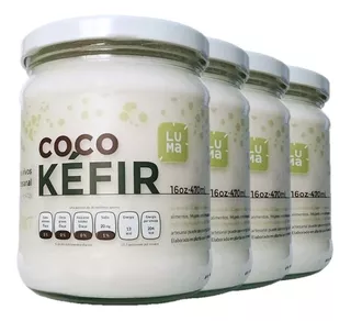 Kéfir Coco 4 Pack