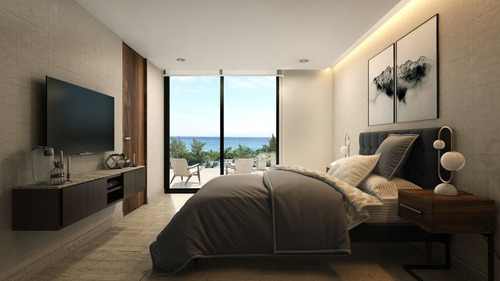 Imagen 6 de 24 de Departamento En Venta En Playa Del Carmen