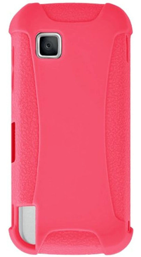 Amzer Amz90346 Silicone Skin Jelly Case For Nokia Nuron 5230