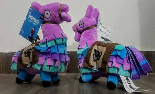 Fortnite Llama De Peluche 19 Cm Env o gratis