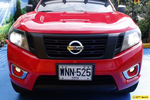 Nissan Frontier 2.5l Gasolina