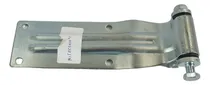 Comprar Bisagra Cuadrada Furgon Zincado 4xø8.5 - 220 Mm