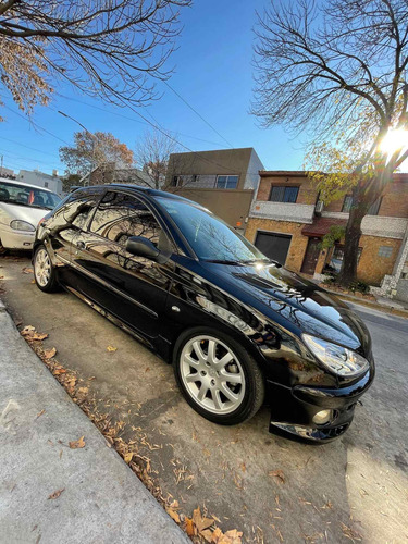 Peugeot 206 1.6 Xs Premium 2006