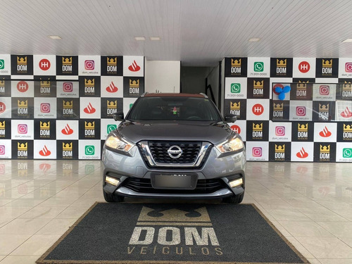 Imagem 7 de 15 de Nissan Kicks 1.6 16v Flexstart Sl 4p Xtronic