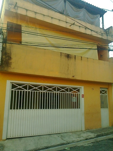 Imagem 1 de 10 de Casa Para Venda, 3 Dormitórios, Vila Brasilina - São Paulo - 8440