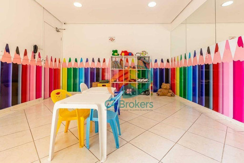 Imagem 6 de 19 de Apartamento À Venda, 57 M² Por R$ 330.000,00 - Vila Miriam - Guarulhos/sp - Ap2338