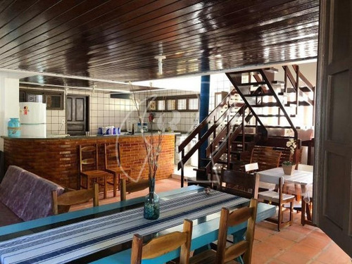 Imagem 7 de 10 de Casa Com 7 Dormitórios À Venda, 500 M² Por R$ 500.000 - Praia Do Presídio - Aquiraz/ce - Ca0372