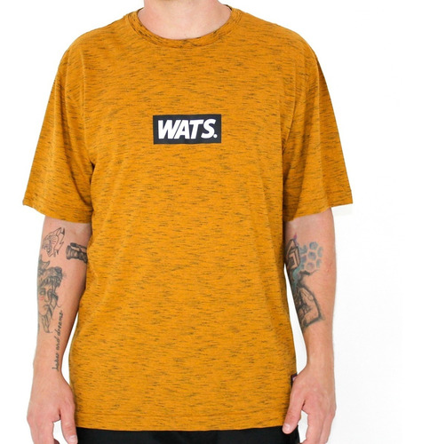Camiseta Wats Rajada Varias Cores Original Com Nf
