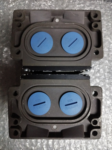 Balluff Bns00r7 Bns813-d02-d16-100-22-02 Sensor Con Detall