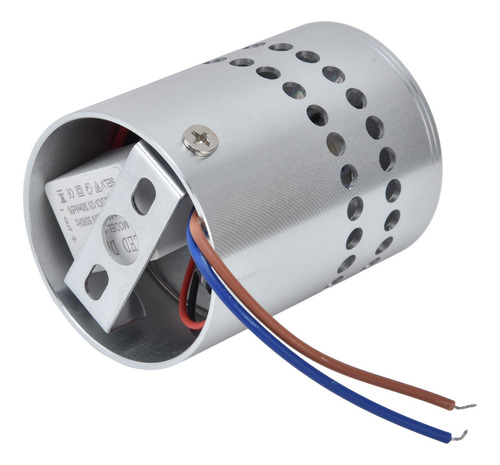 Lámpara De Pared Led De Aluminio Con Orificio En Espiral, Re