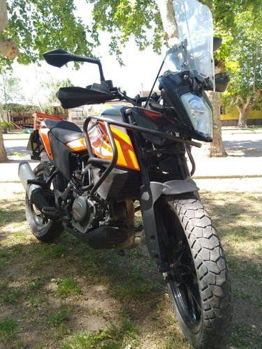 Imagen 4 de 6 de Ktm 250 Adventure