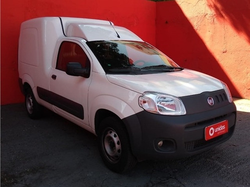 Fiat Fiorino 1.4 Mpi Furgão Hard Working 8v Flex 2p Manual