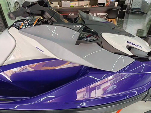 Sea Doo Gti Se 170 2025 Novo Na Garantia Com Carretinha 2025