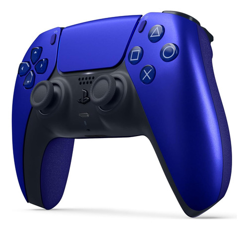 Controle Ps5 Dualsense Cobalt Blue Sem Fio Original Sony