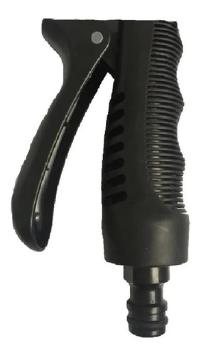 Kit Riego Acople 1/2 Con Pistola Agua P/jardin + Acoples