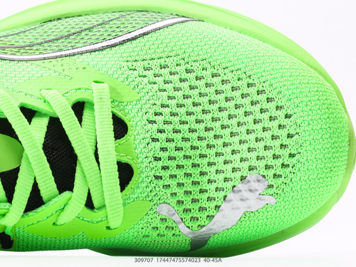 Tenis Puma Deviate Nitro 3 Zapatillas Casual Zapatillas Transpirables Zapatillas De Running Cómodas
