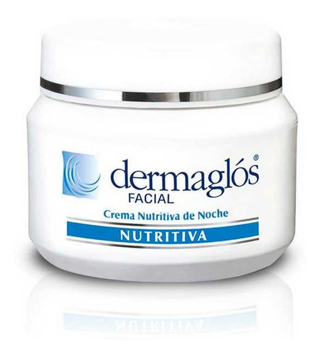 Dermaglos Facial Crema Nutritiva De Noche 70 Grs