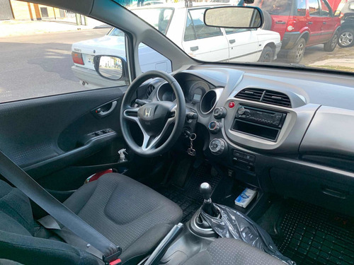 Imagen 7 de 11 de Honda Fit 2011 1.4 Lx Mt
