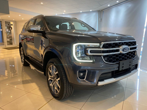 Ford Everest 2.3 Gtdi Titanium 4X4 At