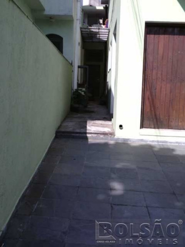 Imagem 8 de 10 de Sobrado - Jardim Carlu - Ref: 5132 - V-5132