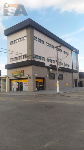 Imagem 1 de 15 de Prédio Comercial Em Jardim Imperador - Suzano, Sp - 3963