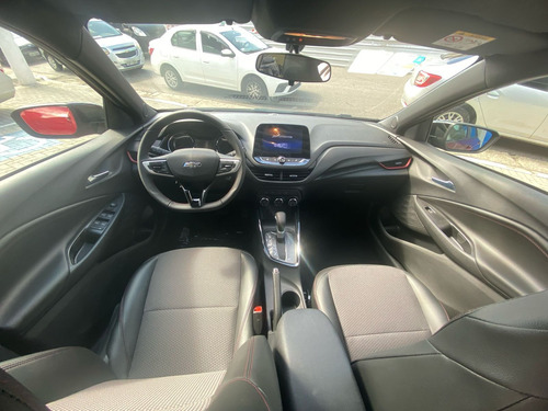 Chevrolet Onix 1.0 Rs Turbo Aut. 5p