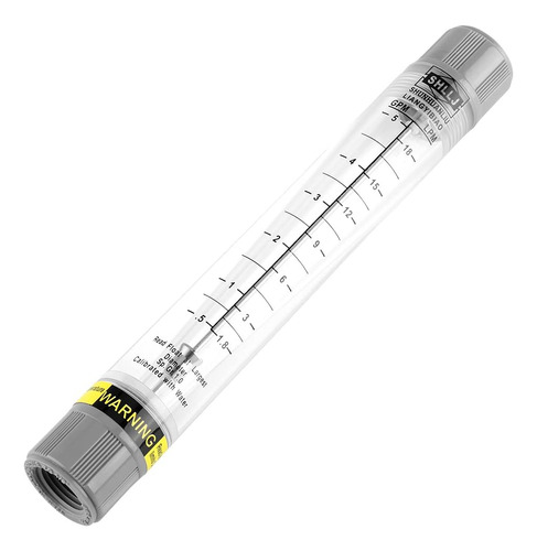 Medidor De Flujo, 0.55 Gpm 1.818 Lpm Medidor De Flujo T...