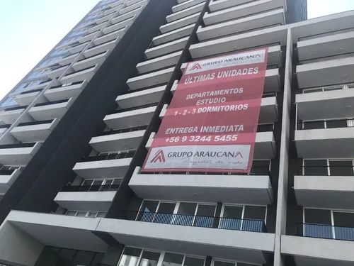 Nuevo, A Dos Cuadras Del Metro Macul