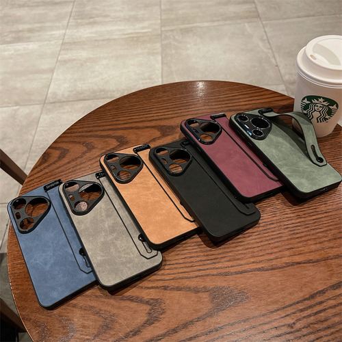 Funda Soporte Pulsera For Huawei Pura 70 Ultra 70 Pro Nova 9