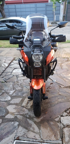 Kawasaki Versys 1000