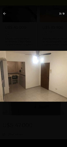 Imagen 1 de 7 de Dueño Vende Excelente Dpto 2 Amb. 27m2 Congreso U$s 47000