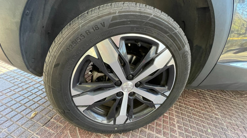 Imagen 16 de 16 de Peugeot 3008 Gt Line 2020 Gris Usado