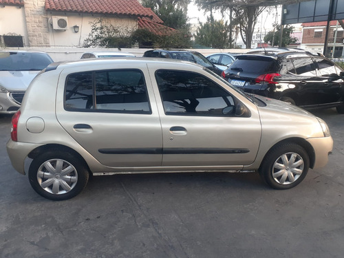 Renault Clio 1.2 Campus Pack Ii 75cv