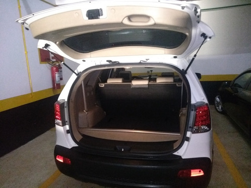 Kia Sorento 3.5 V6 Ex 7l 4x4 Aut. 5p 2012