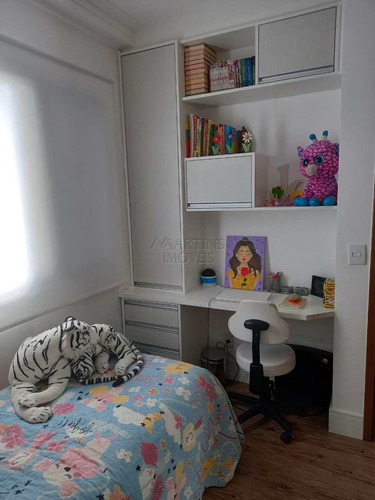 Imagem 17 de 30 de Apartamento Com 4 Dorms, Jardim Messina, Jundiaí - R$ 710 Mil, Cod: 8647 - V8647