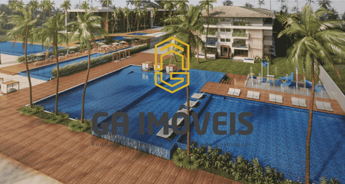 Imagem 6 de 10 de Apartamento À Venda, 3 Quartos, Ipioca - Maceió/al - 1039