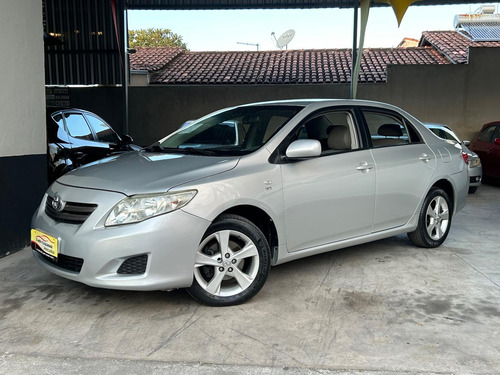 Toyota Corolla Xli16vvt