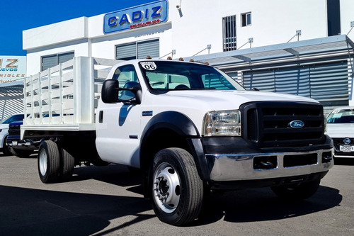 Ford F-450 Xl Diesel 2006 Caja Redilas