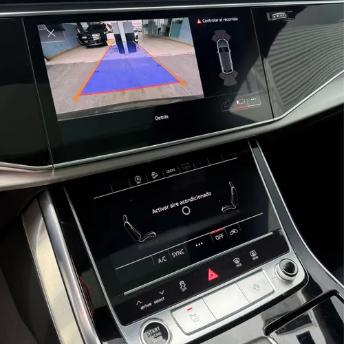 Audi Q8 2022