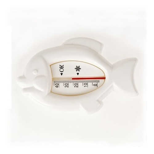 Imagen 2 de 3 de Termometro Para Baño Safe&care Love