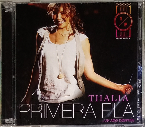 Thalia - Primera Fila Un Año Después