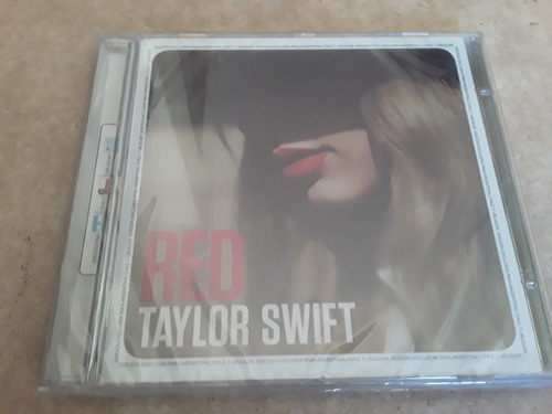 Taylor Swift - Red - Cd / Kktus