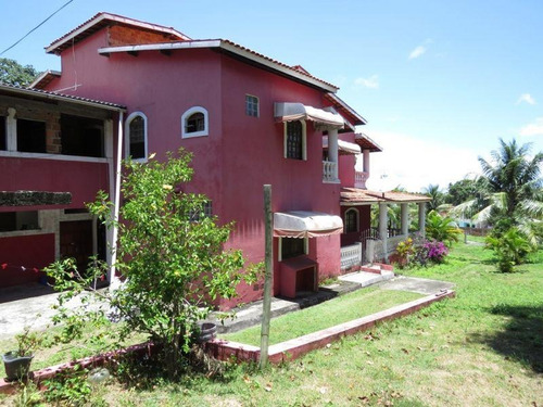 Imagem 8 de 15 de Casa Para Venda Em Camaçari, Monte Gordo, 7 Dormitórios, 3 Suítes, 4 Banheiros, 50 Vagas - 402_1-1401555